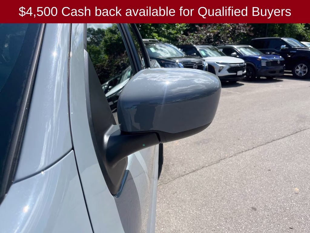 2026 Boulder Gray Pearl Nissan Frontier PRO-4X 4X4 Truck