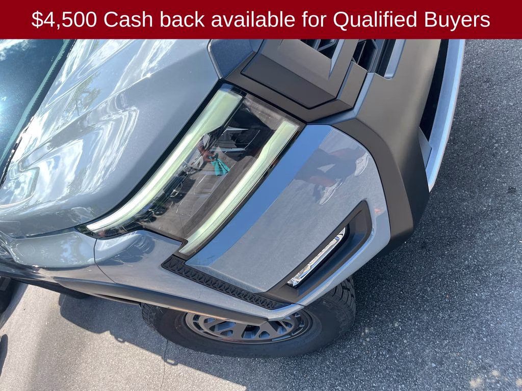2026 Boulder Gray Pearl Nissan Frontier PRO-4X 4X4 Truck