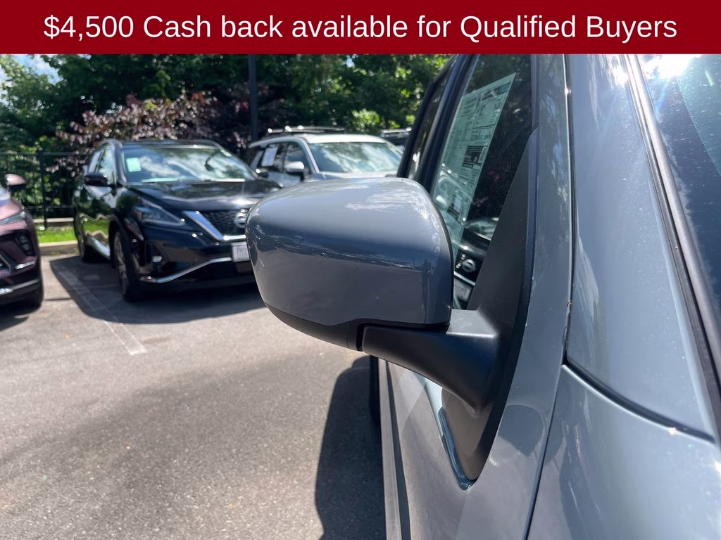 2026 Boulder Gray Pearl Nissan Frontier PRO-4X 4X4 Truck