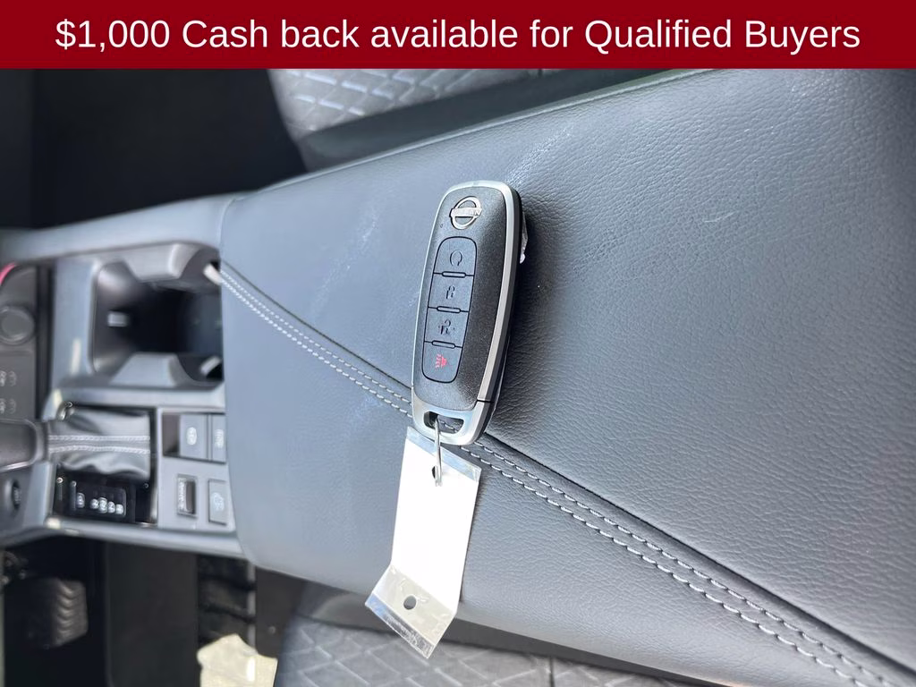 2026 Super Black Nissan Sentra SV FWD Sedan