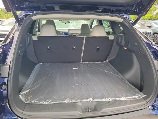 2026 Deep Ocean Blue Pearl Nissan Murano SV AWD SUV