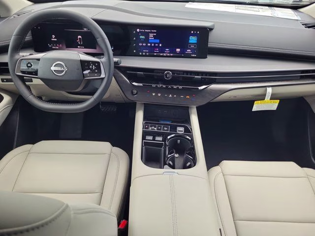 2026 Deep Ocean Blue Pearl Nissan Murano SV AWD SUV