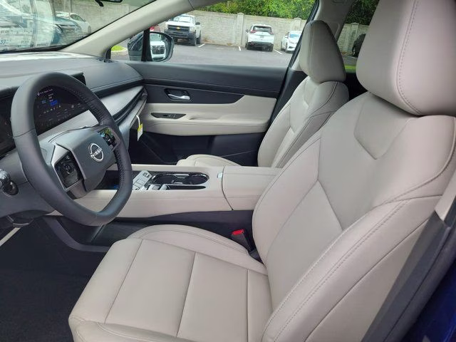 2026 Deep Ocean Blue Pearl Nissan Murano SV AWD SUV