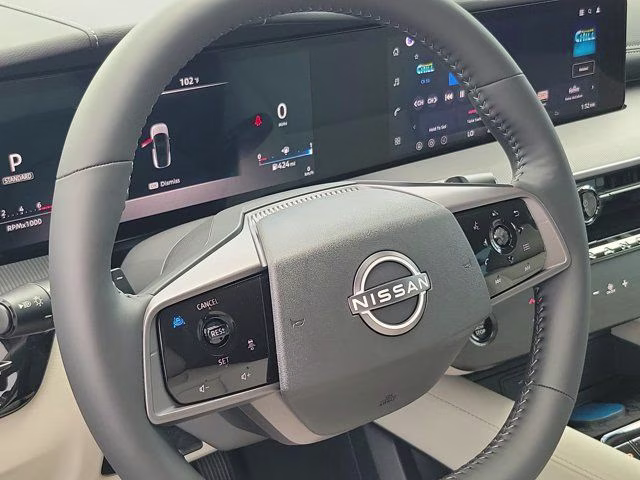 2026 Deep Ocean Blue Pearl Nissan Murano SV AWD SUV