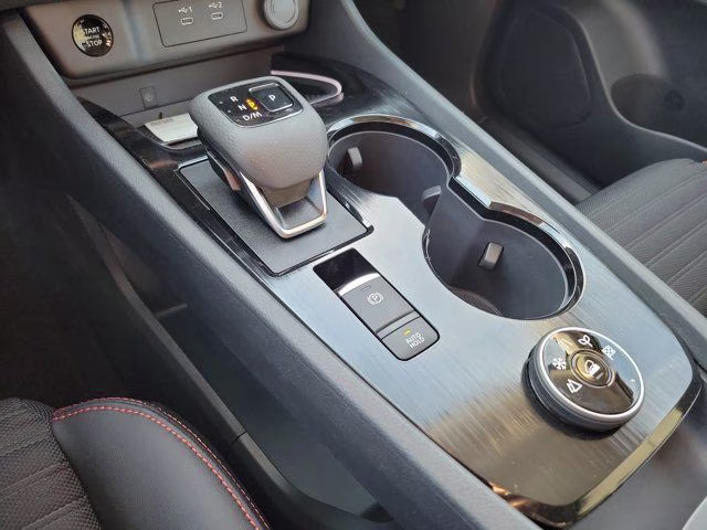 2026 Baja Storm Metallic Nissan Rogue Rock Creek AWD SUV