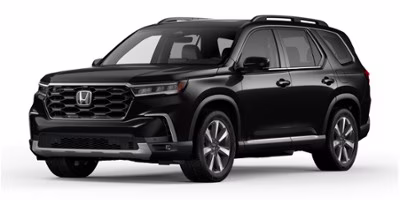 2024 White Honda Pilot Touring AWD SUV