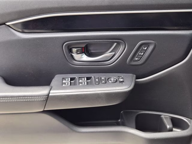 2024 White Honda Pilot Touring AWD SUV