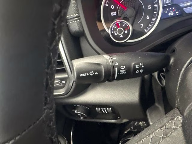 2026 Granite Crystal Metallic Clearcoat Ram 1500 Laramie 4X4 Truck