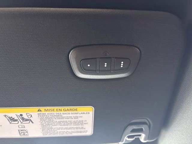 2026 Granite Crystal Metallic Clearcoat Ram 1500 Laramie 4X4 Truck