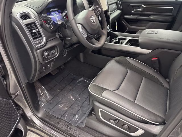 2026 Hydro Blue Pearlcoat Ram 1500 Laramie Night Edition 4X4 Truck