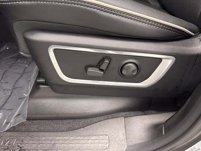 2026 Hydro Blue Pearlcoat Ram 1500 Laramie Night Edition 4X4 Truck