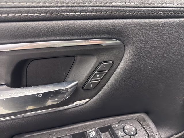 2026 Hydro Blue Pearlcoat Ram 1500 Laramie Night Edition 4X4 Truck
