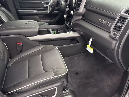 2026 Hydro Blue Pearlcoat Ram 1500 Laramie Night Edition 4X4 Truck