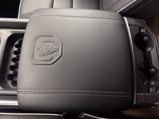 2026 Hydro Blue Pearlcoat Ram 1500 Laramie Night Edition 4X4 Truck