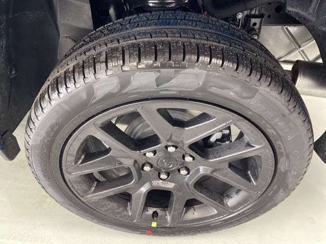 2026 Hydro Blue Pearlcoat Ram 1500 Laramie Night Edition 4X4 Truck