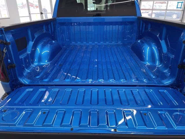 2026 Hydro Blue Pearlcoat Ram 1500 Laramie Night Edition 4X4 Truck