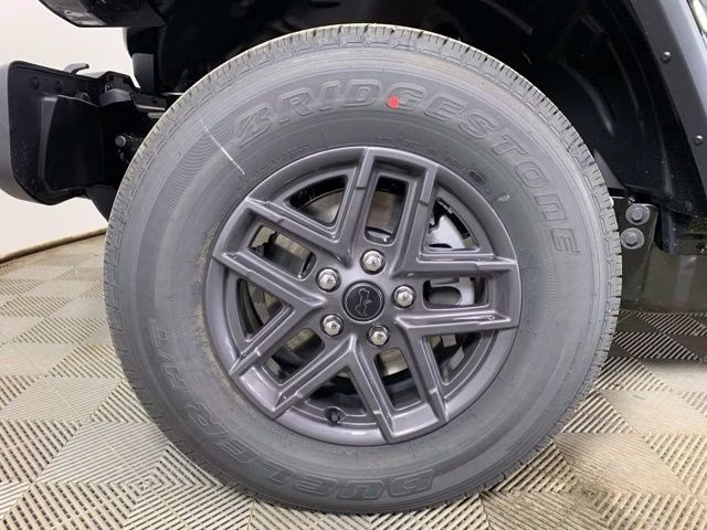 2026 Black Clearcoat Jeep Gladiator Sport S 4X4 Truck
