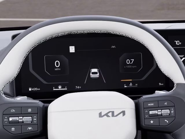 2026 Morning Haze Kia K4 GT-Line FWD Sedan
