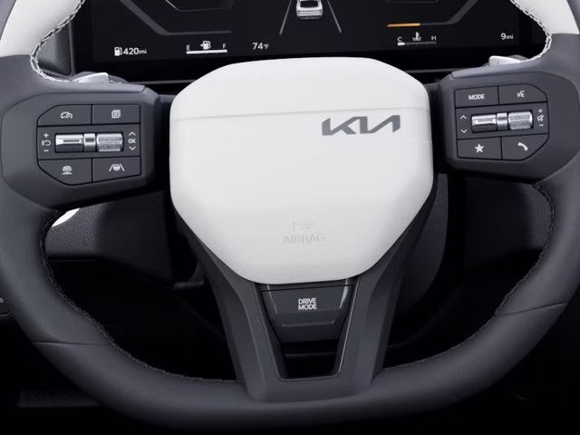 2026 Morning Haze Kia K4 GT-Line FWD Sedan