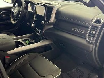 2026 Granite Crystal Metallic Clearcoat Ram 1500 Laramie 4X4 Truck