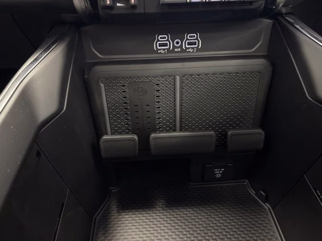 2026 Granite Crystal Metallic Clearcoat Ram 1500 Laramie 4X4 Truck