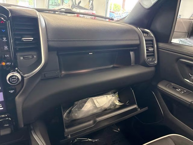2026 Granite Crystal Metallic Clearcoat Ram 1500 Laramie 4X4 Truck