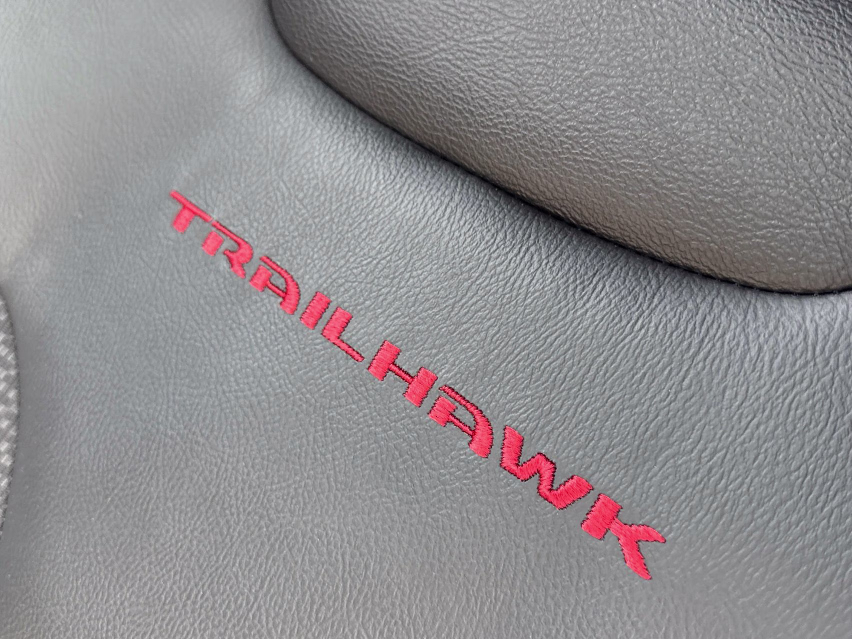 2025 Bright White Clearcoat Jeep Compass Trailhawk 4X4 SUV