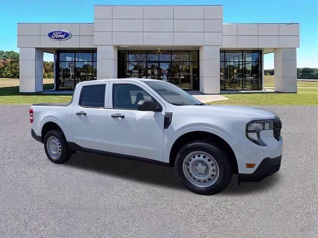 2026 Oxford White Ford Maverick XL FWD Truck