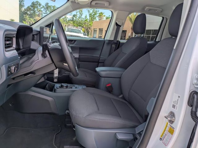 2026 Oxford White Ford Maverick XL FWD Truck