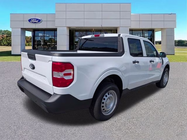 2026 Oxford White Ford Maverick XL FWD Truck