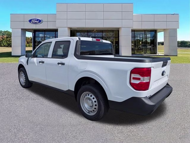 2026 Oxford White Ford Maverick XL FWD Truck