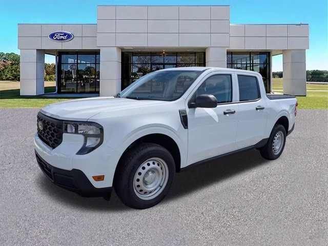 2026 Oxford White Ford Maverick XL FWD Truck