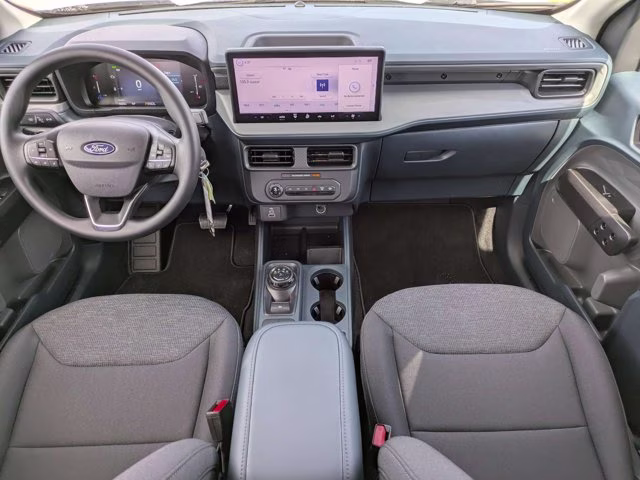 2026 Oxford White Ford Maverick XL FWD Truck