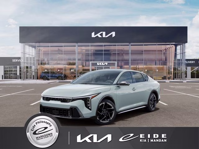 2026 Kia K4's photo