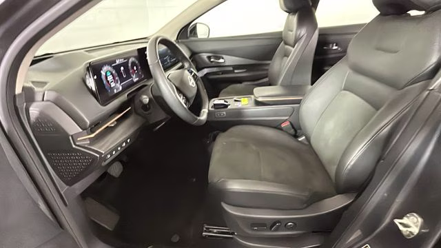 2023 Gun Metallic Nissan ARIYA ENGAGE FWD SUV