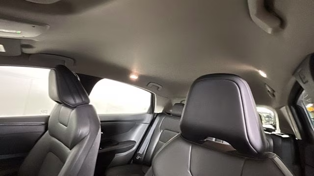 2023 Gun Metallic Nissan ARIYA ENGAGE FWD SUV