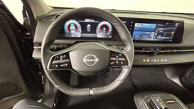 2023 Gun Metallic Nissan ARIYA ENGAGE FWD SUV