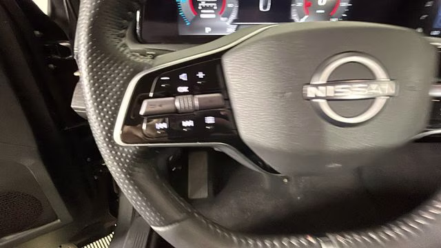 2023 Gun Metallic Nissan ARIYA ENGAGE FWD SUV