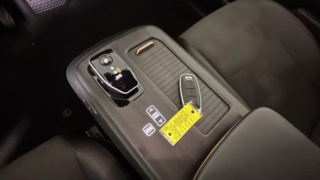2023 Gun Metallic Nissan ARIYA ENGAGE FWD SUV