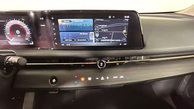2023 Gun Metallic Nissan ARIYA ENGAGE FWD SUV