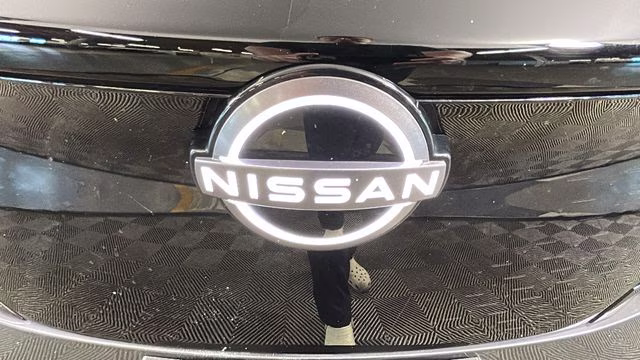 2023 Gun Metallic Nissan ARIYA ENGAGE FWD SUV