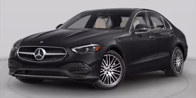 2025 Mercedes-Benz C-Class C 300 AWD Sedan