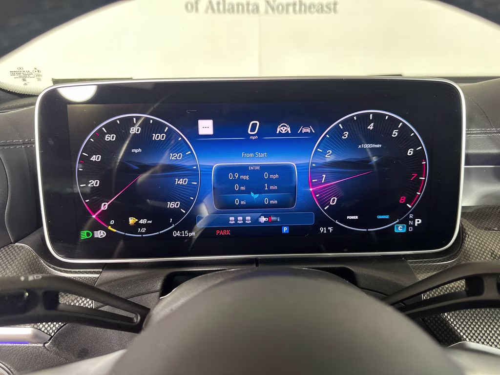 2025 Obsidian Black Metallic Mercedes-Benz C-Class C 300 AWD Sedan