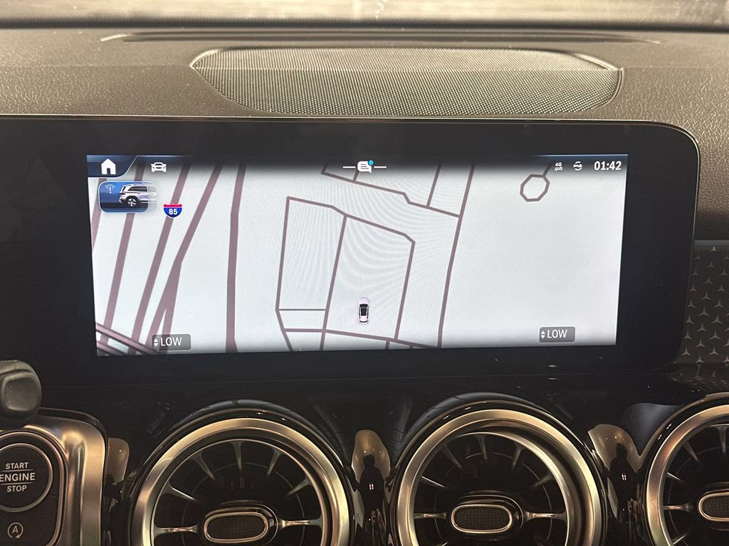2025 Night Black Mercedes-Benz GLB GLB 250 AWD SUV