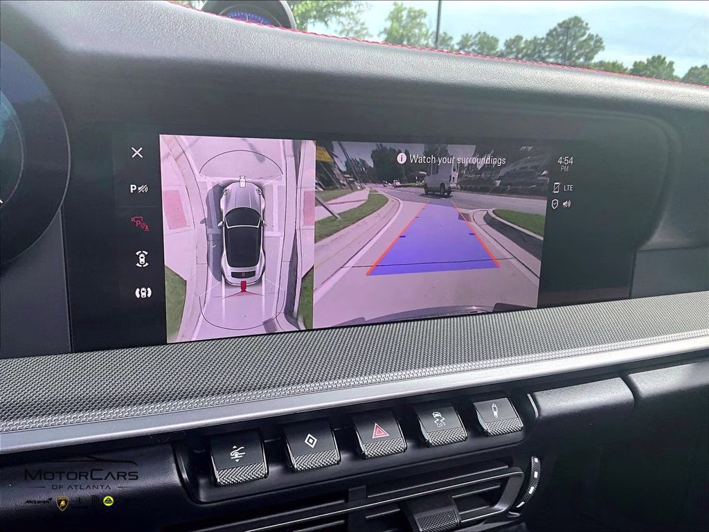 2024 Arctic Grey Porsche 911 Carrera S Convertible