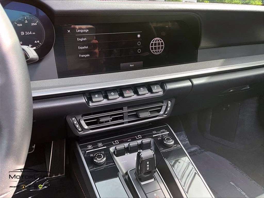 2024 Arctic Grey Porsche 911 Carrera S Convertible