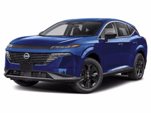 2026 Deep Ocean Blue Pearl Nissan Murano SV AWD SUV