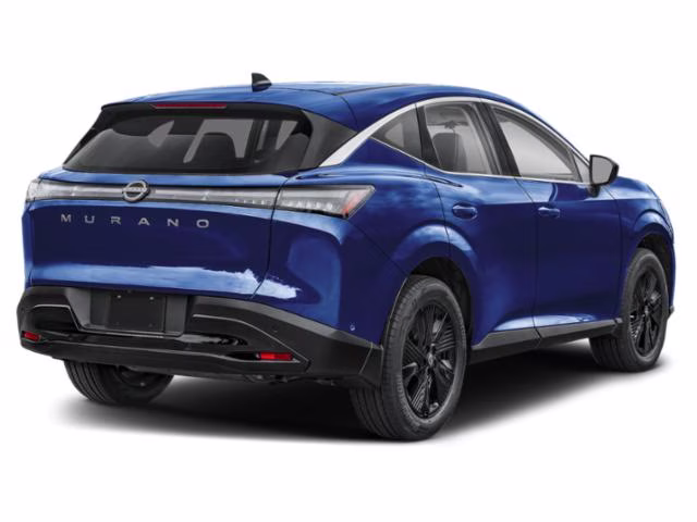 2026 Deep Ocean Blue Pearl Nissan Murano SV AWD SUV