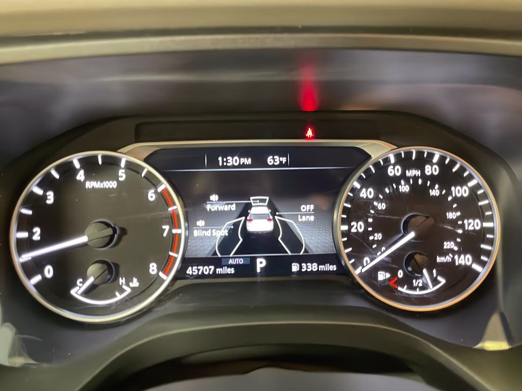 2025 Super Black Nissan Rogue SV AWD SUV