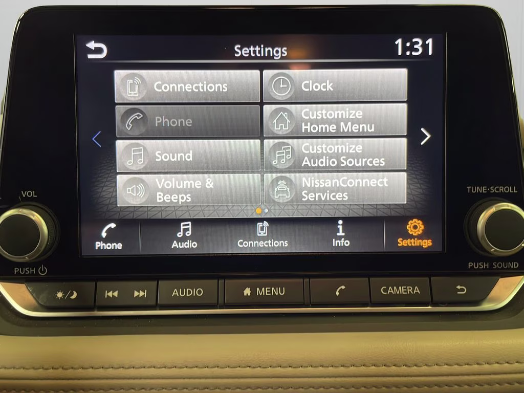 2025 Super Black Nissan Rogue SV AWD SUV
